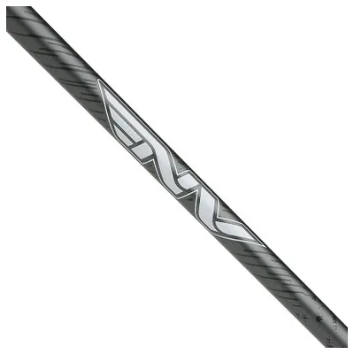 Aldila NV .370" Graphite Iron Shafts