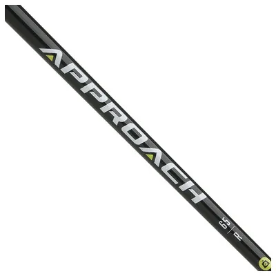 Aldila Approach .370 Graphite Iron Shafts