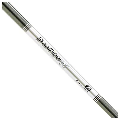 Aerotech SteelFiber 95 Graphite Iron Shafts - .370"
