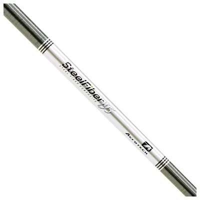 Aerotech SteelFiber 95CW Iron Shafts - .355"