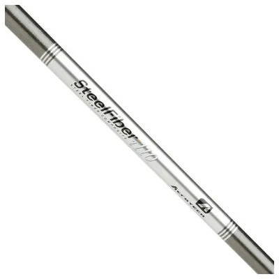 Aerotech SteelFiber 110 Graphite Iron Shafts - .370"