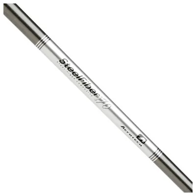 Aerotech Steelfiber 70 Graphite Iron Shafts - .370"