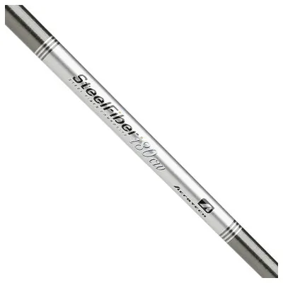 Aerotech SteelFiber 80CW Iron Shafts .355"