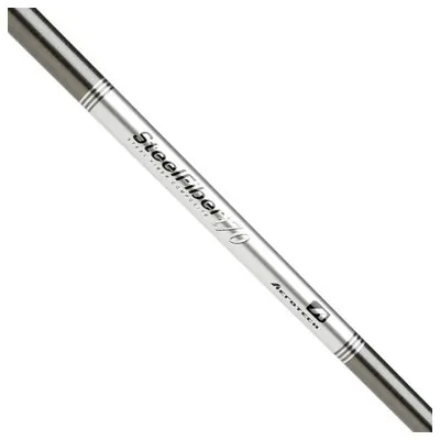 Aerotech Steelfiber 70CW Iron Shafts .355"