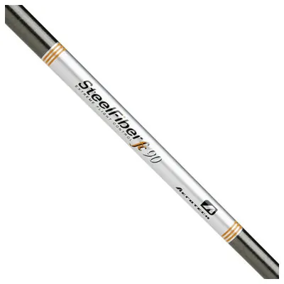 Aerotech Steelfiber FC90 .370" Graphite Iron Shafts