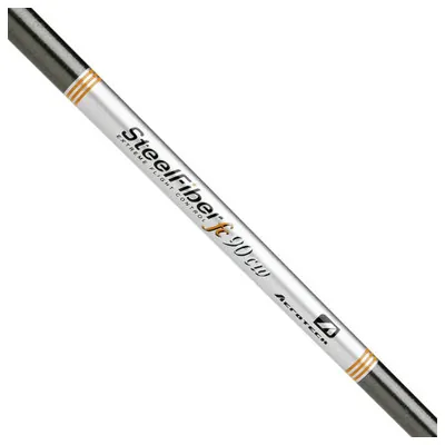 Aerotech SteelFiber FC90 CW  Graphite Iron Shafts - .355"