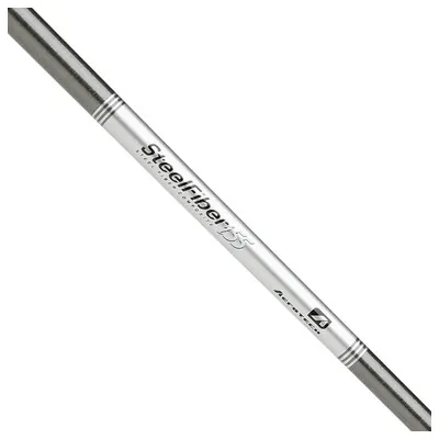 Aerotech SteelFiber i55 .370 Graphite Iron Shafts