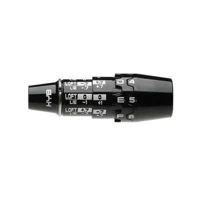 Cobra FutureFit33 hybrid adapter