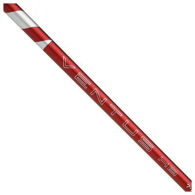 Fujikura Ventus Red Velocore+ Hybrid Golf Shafts
