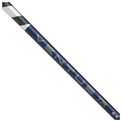 Fujikura Ventus TR Blue with Velocore+ Graphite wood shafts