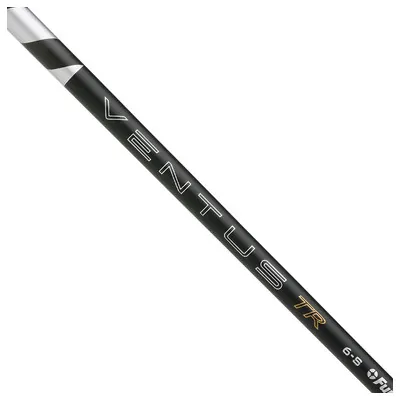 Fujikura Ventus TR Black with Velocore+ Graphite Wood Shafts