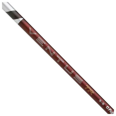 Fujikura Ventus TR Red with Velocore+ Graphite Wood Shafts