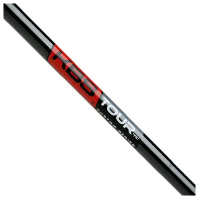 KBS Tour Custom Black .355 Steel Iron Shafts