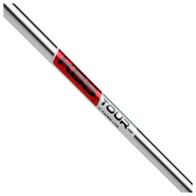 KBS C-Taper Lite .355 Steel Iron Shafts