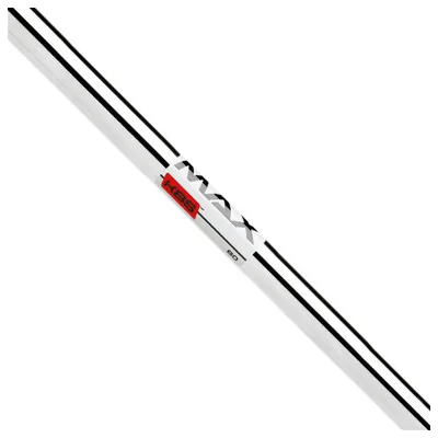 KBS MAX 80 Steel Iron Shaft R/S/X Combo Flex