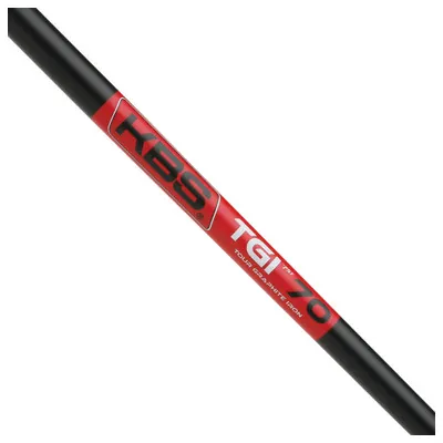 KBS TGI Graphite .370" Iron Shafts