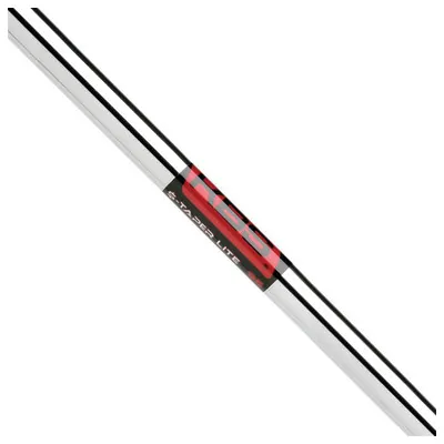 KBS $-Taper Lite Chrome .355" Iron Shafts