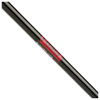 KBS $-Taper Lite PVD .355" Iron Shafts