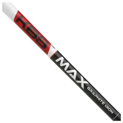 KBS Max .355" Graphite Iron Shafts