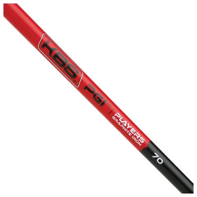 KBS PGI .370" Graphite Iron Shafts
