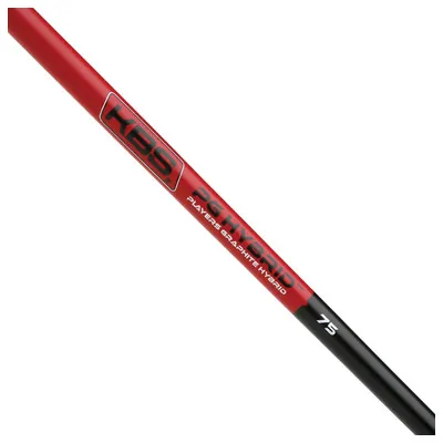 KBS PGH .370 Graphite Hybrid Shafts