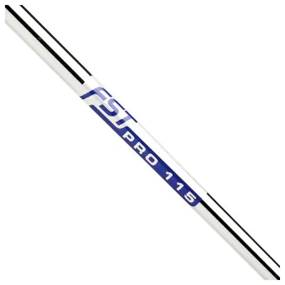 FST Pro 115 Stepless .370 Steel Iron Shafts