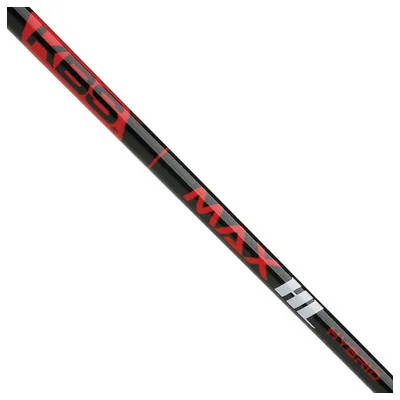 KBS MAX HL .370 Graphite Hybrid Shafts