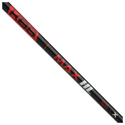 KBS MAX HL 50 .335 Graphite Wood Shafts