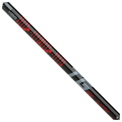 KBS TG Black Graphite Wood Shaft
