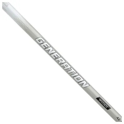 KBS Generation Graphite Wood Shafts