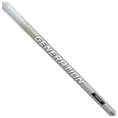 KBS Generation Graphite Iron Shafts