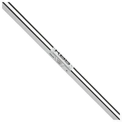 KBS Tour V-X Lite Steel .370" Iron Shafts