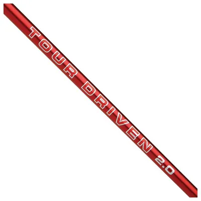 KBS Tour Driven 2.0 Graphite Wood Shafts