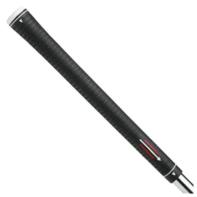 Grip One Max Tac Rnd .600 G10024 BKWH