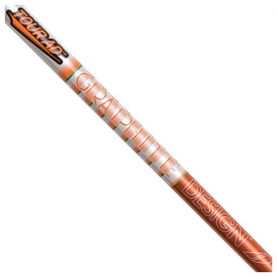 Graphite Design Tour AD DI Orange Hybrid Shafts