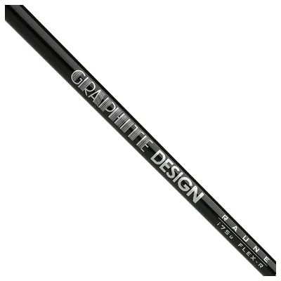 Graphite Design Raune Graphite Iron Shafts