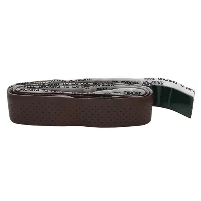 The Grip Master Leather Strapping