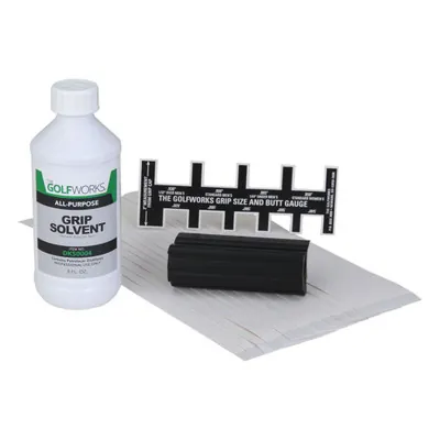 Gripping Supplies Kit (13 Clubs)