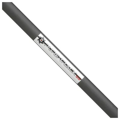 Straight Stepless Black