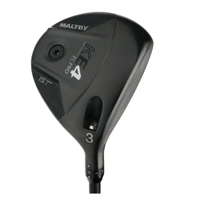 Maltby KE4 TC Pro Adjustable Fairway Woods