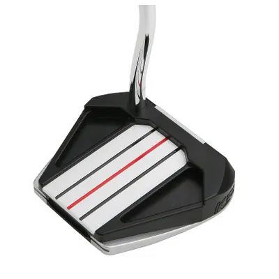 Maltby KE4 MAX Black/Silver Putter