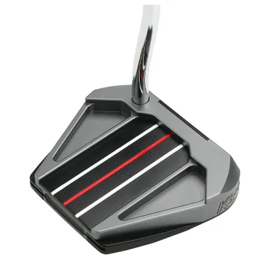 Maltby KE4 MAX Gray/Black Putter
