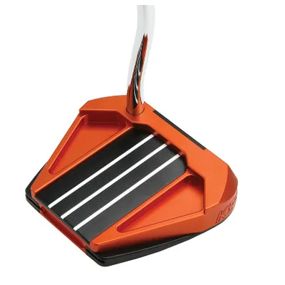 Maltby KE4 MAX Orange/Black Putter