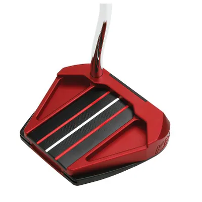 Maltby KE4 MAX Red/Black Putter