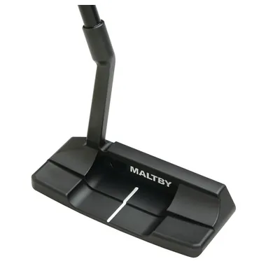 Maltby PTP-WB Milled Carbon Steel Putters