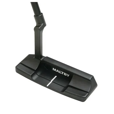 Maltby PTP-MB Milled Carbon Steel Putters