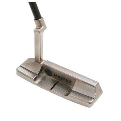 Maltby PTP-CB Milled Carbon Steel Putters