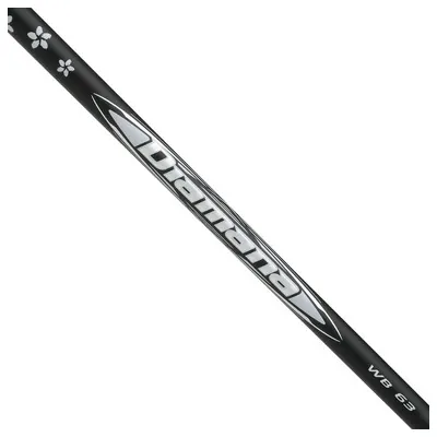 Mitsubishi WB Series Graphite Wood Shafts