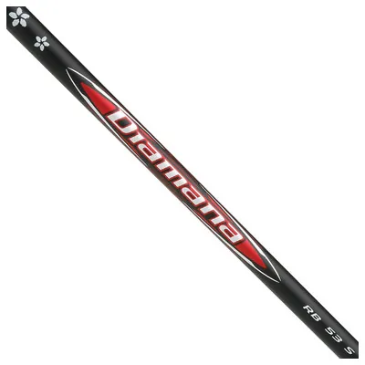 Mitsubishi RB Series Graphite Wood Shafts