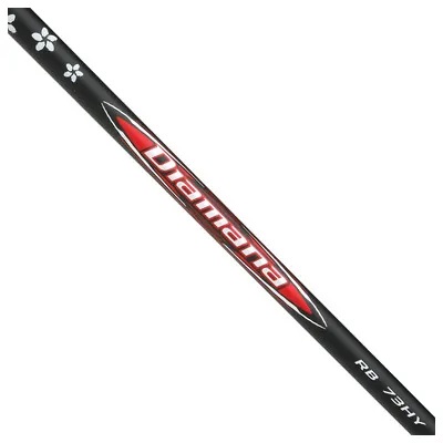 Mitsubishi Diamana RB Series Graphite Hybrid .370 Shafts